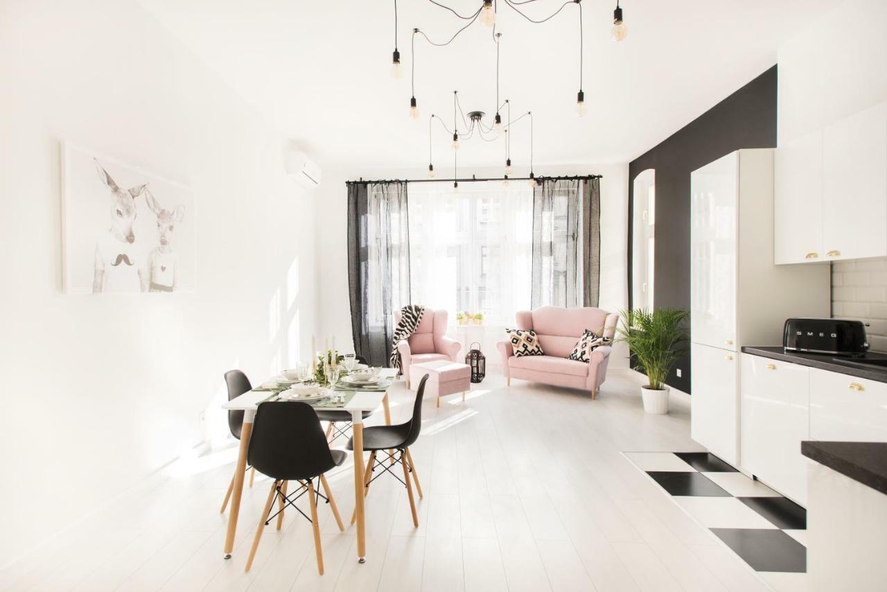 Legnica Apartament 82M2 Delux 5 Bagian luar foto